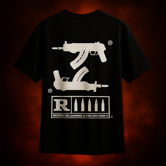R-Rated Street Tee